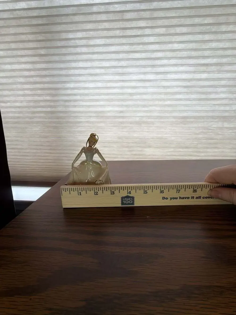 Lenox Disney Cinderella Figurine Ornament